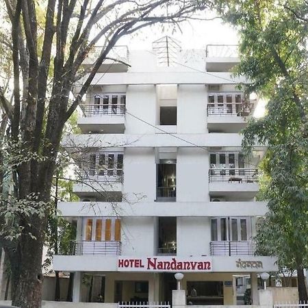 Hotel Nandanvan Annexe Pune Extérieur photo