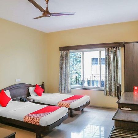 Hotel Nandanvan Annexe Pune Extérieur photo