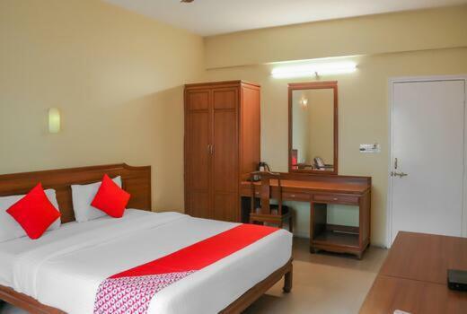 Hotel Nandanvan Annexe Pune Extérieur photo
